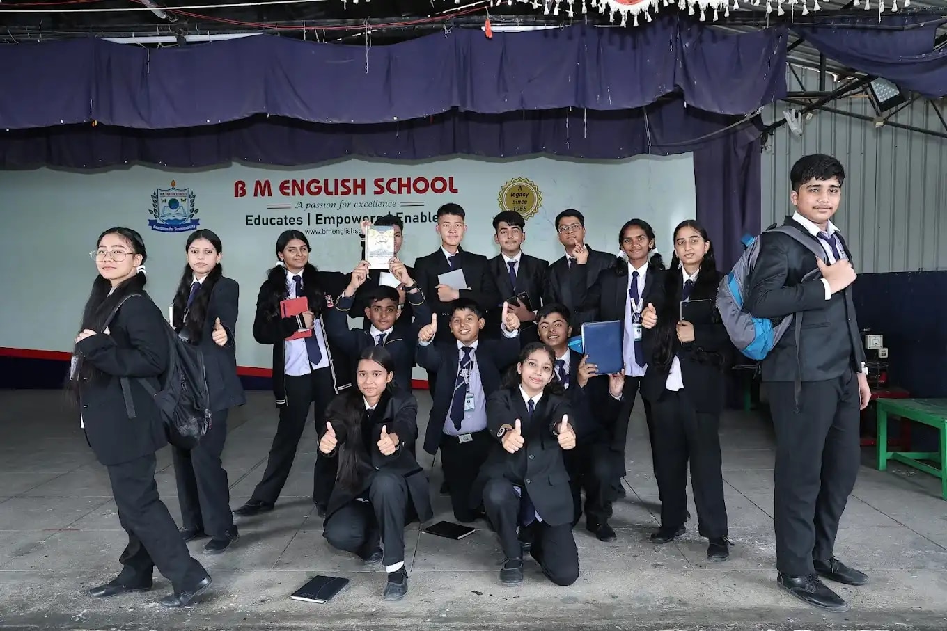 Bm English School Bm English School