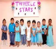 Twinkle Stars Twinkle Stars