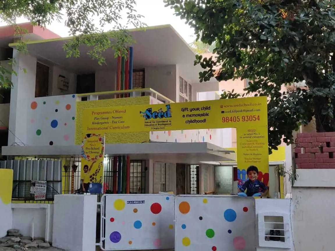 Seed International Pre School Seed International Pre School