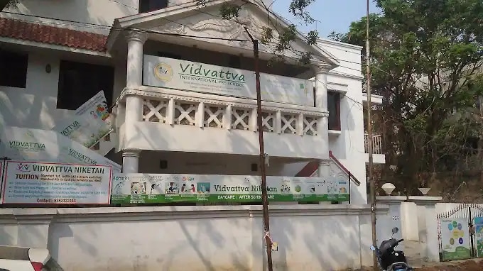 Vidvattva International School Vidvattva International School