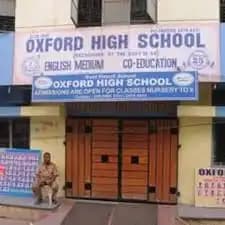 Oxford High School Oxford High School