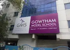 Gowtham Model School Gowtham Model School