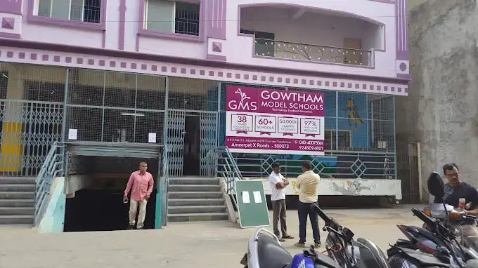 Gowtham Model School Gowtham Model School