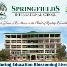 Springfields School Springfields School