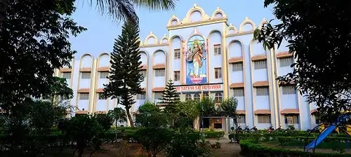 Sri Sathya Sai Vidya Vihar Sri Sathya Sai Vidya Vihar