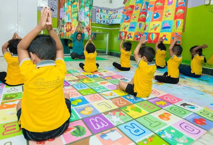 Little Chanakyas Playschool Little Chanakyas Playschool