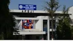 Air Force Golden Jubilee Institute Air Force Golden Jubilee Institute