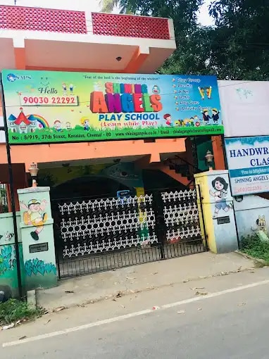 Shining Angels Play School Shining Angels Play School