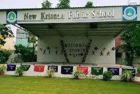 New Krishna Public School New Krishna Public School