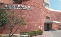 Silver Oak Delhi Cantonment Board School Silver Oak Delhi Cantonment Board School