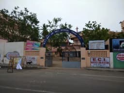 E.c.i. Matriculation Higher Secondary School E.c.i. Matriculation Higher Secondary School