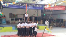 The Brilliant High School The Brilliant High School