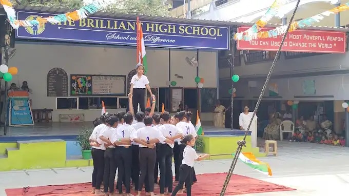 The Brilliant High School The Brilliant High School