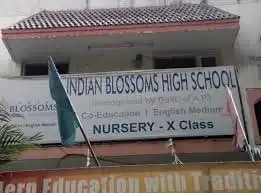 Indian Blossoms High School Indian Blossoms High School