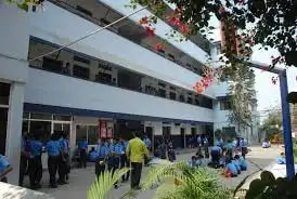 St. Marks High School St. Marks High School