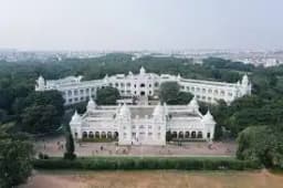 The Hyderabad Public School The Hyderabad Public School