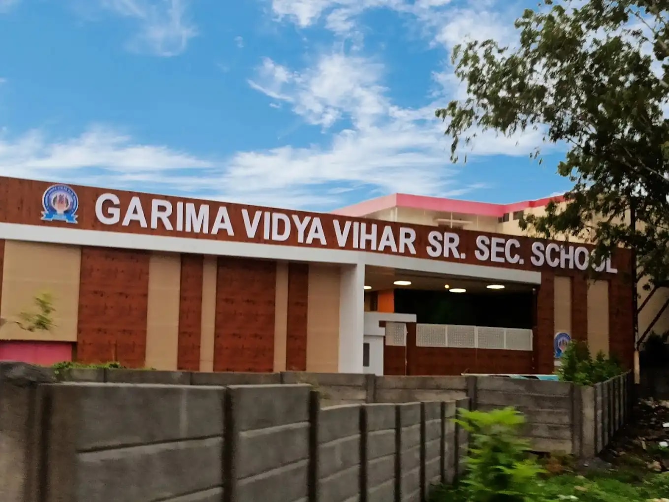 Garima Vidya Vihar Senior Secondary School Garima Vidya Vihar Senior Secondary School