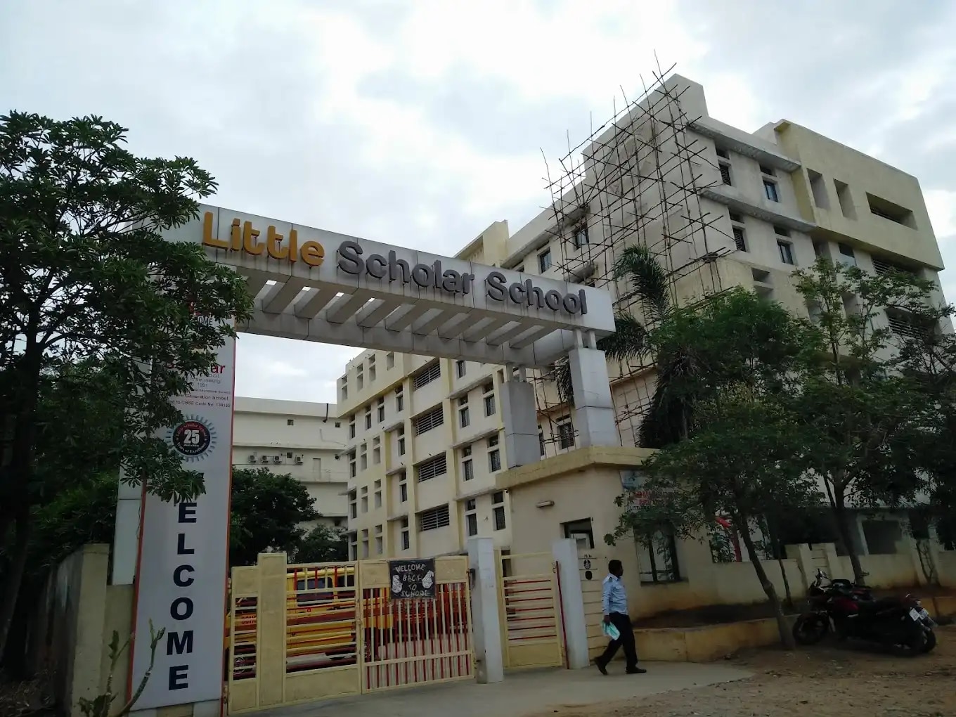 Little Scholar School Little Scholar School