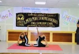 Ajmera Mukesh Nemichand Bhai English Medium School Ajmera Mukesh Nemichand Bhai English Medium School