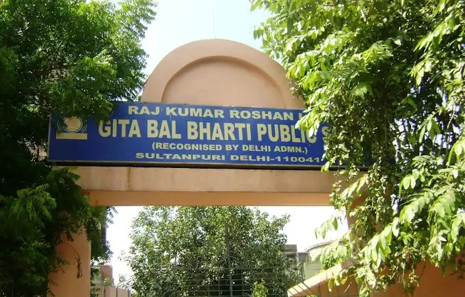 R.r.gita Bal Bharti Public School R.r.gita Bal Bharti Public School