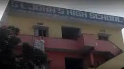 St. Jhon High School St. Jhon High School