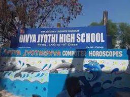 Divya Jyothi School Divya Jyothi School