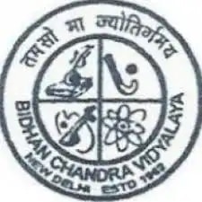 Bidhan Chandra Vidyalaya Bidhan Chandra Vidyalaya