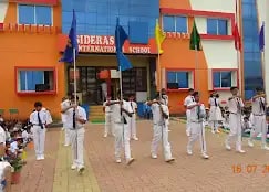 Sideras International School Sideras International School