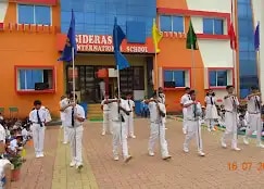 Sideras International School Sideras International School