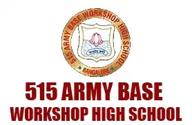 515 Army Base Workshop High School 515 Army Base Workshop High School