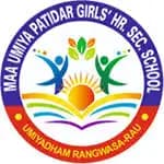 Maa Umiya Patidar Girls Higher Secondary School Maa Umiya Patidar Girls Higher Secondary School