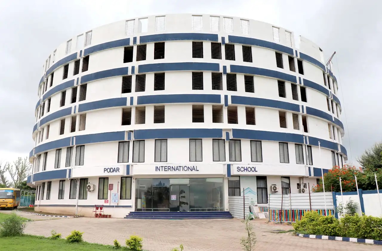 Podar International School Podar International School