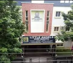 Little Angles Higher Secondary School Little Angles Higher Secondary School