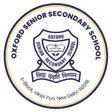 Oxford Senior Secondary School Oxford Senior Secondary School