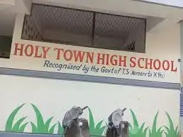 Holy Town High School Holy Town High School