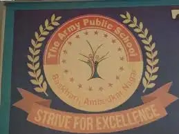 Army Public School Army Public School