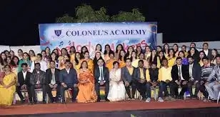 Colonels Academy Colonels Academy