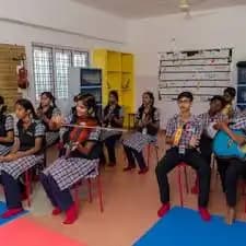 Janapriya Techno School Janapriya Techno School