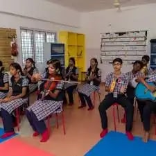 Janapriya Techno School Janapriya Techno School