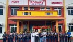 Holy Rosary School Holy Rosary School