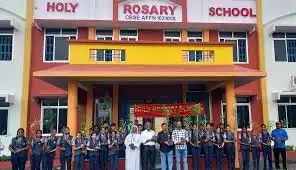 Holy Rosary School Holy Rosary School