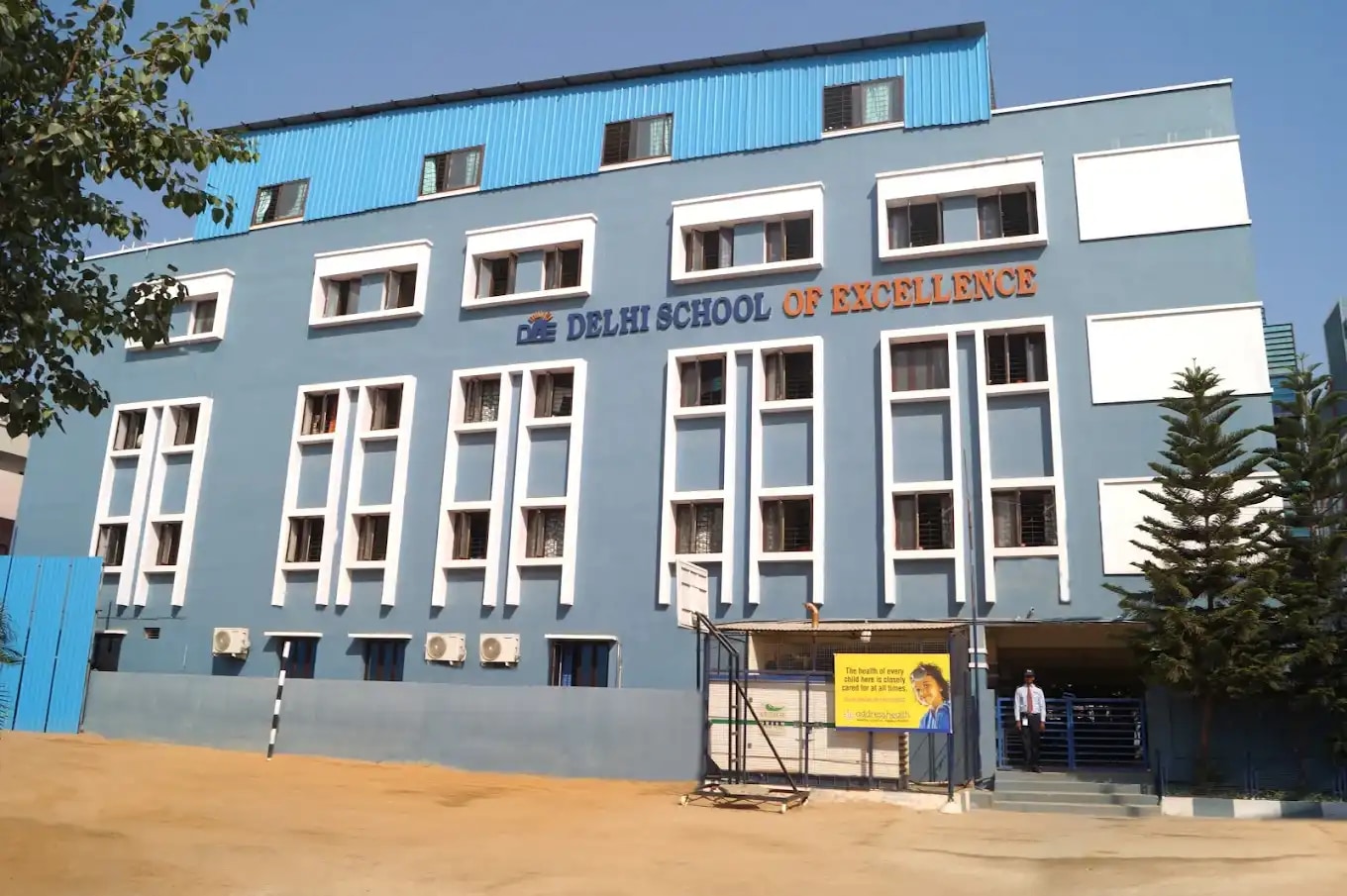 Delhi School Of Excellence, Attapur Delhi School Of Excellence, Attapur
