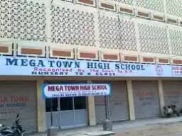 Mega Town High School Mega Town High School