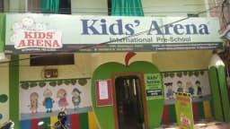 Kids Arena International Pre School Kids Arena International Pre School