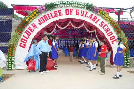 Gulabi Girls High School Gulabi Girls High School
