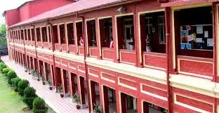 Convent Of Jesus & Mary School Convent Of Jesus & Mary School