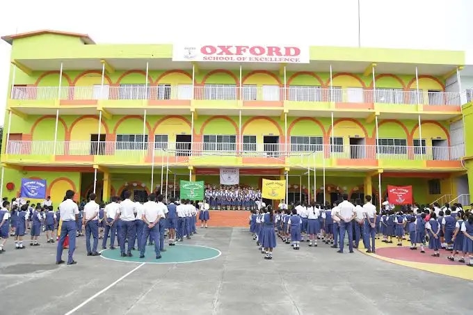 Oxford School Of Excellence Oxford School Of Excellence