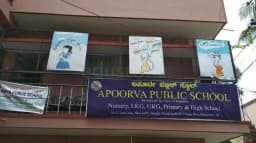 Apoorva Public School Apoorva Public School