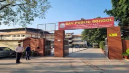 Dav Public School Dav Public School