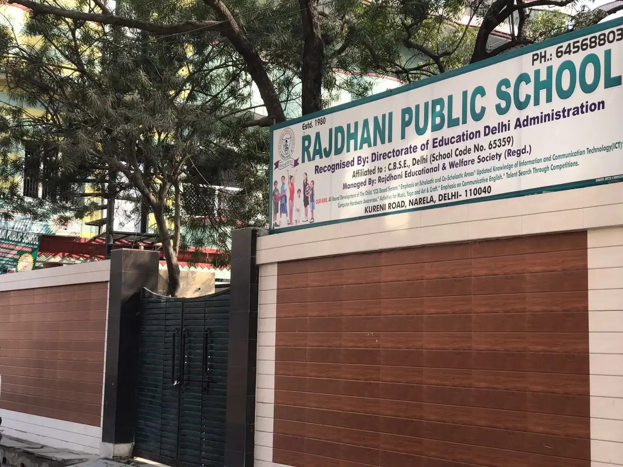 Rajdhani Public School Rajdhani Public School
